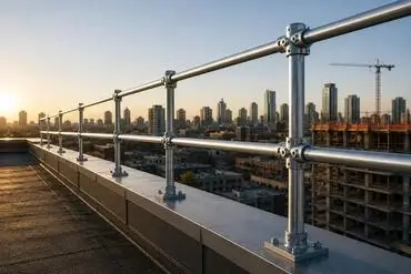 Fall Guards & Edge Protection