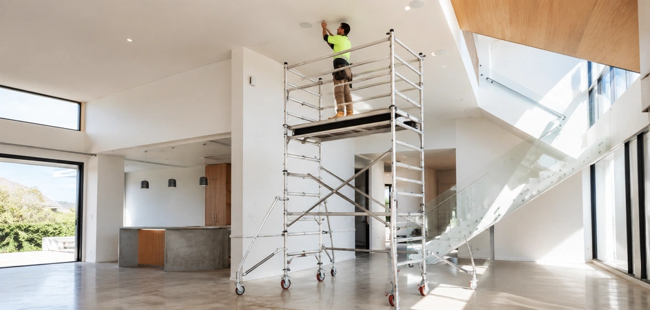 Mobile Scaffold Hire1