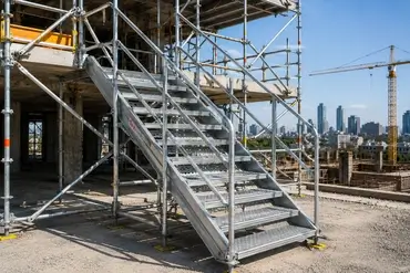 Scaffold Stairs & Access Systems