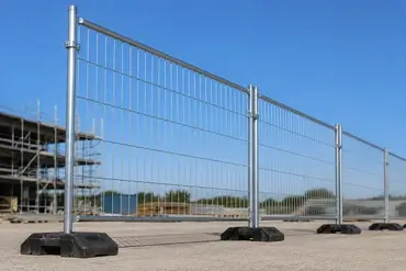 Temporary-Fencing