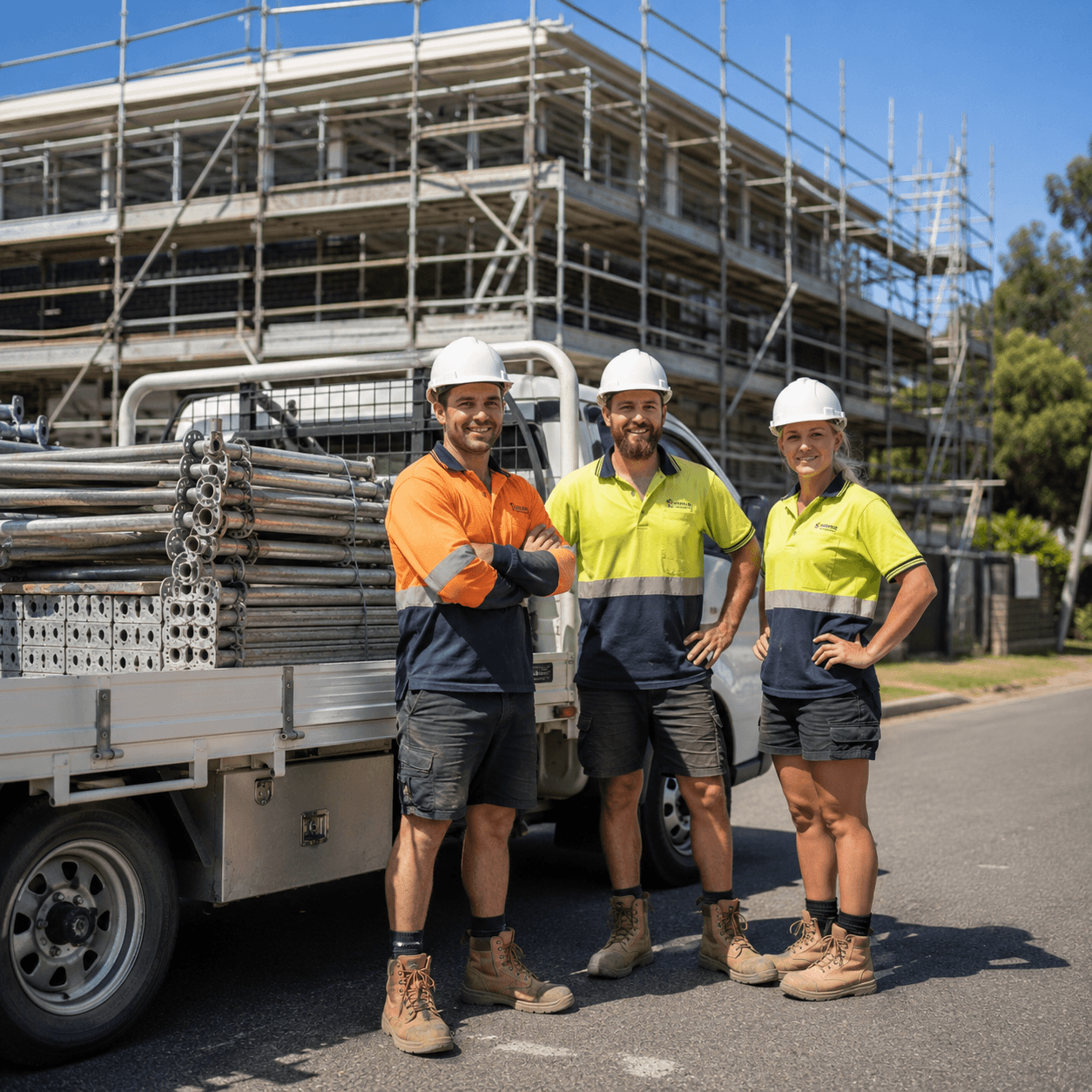 builder
